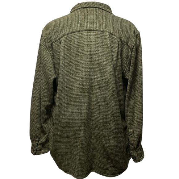 Northface looser weave flannel - Picture 2 of 10